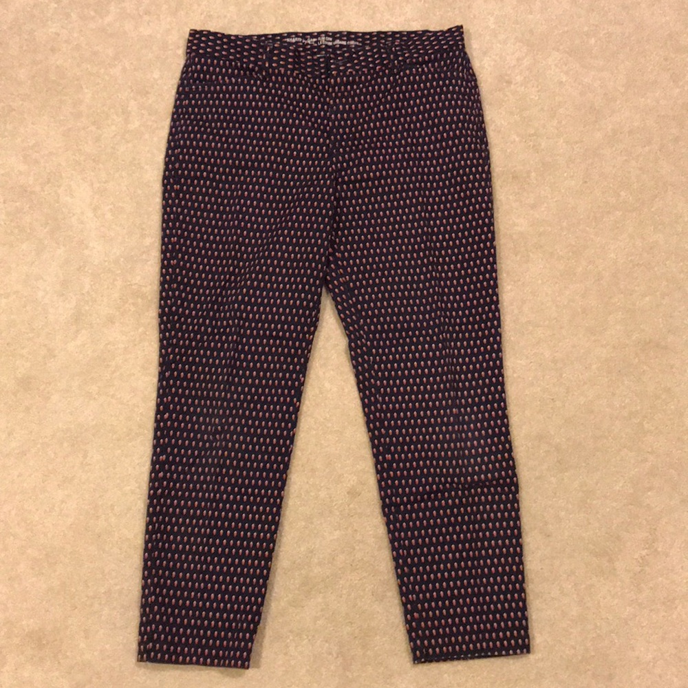 Patterned Pants By Gap - image 3